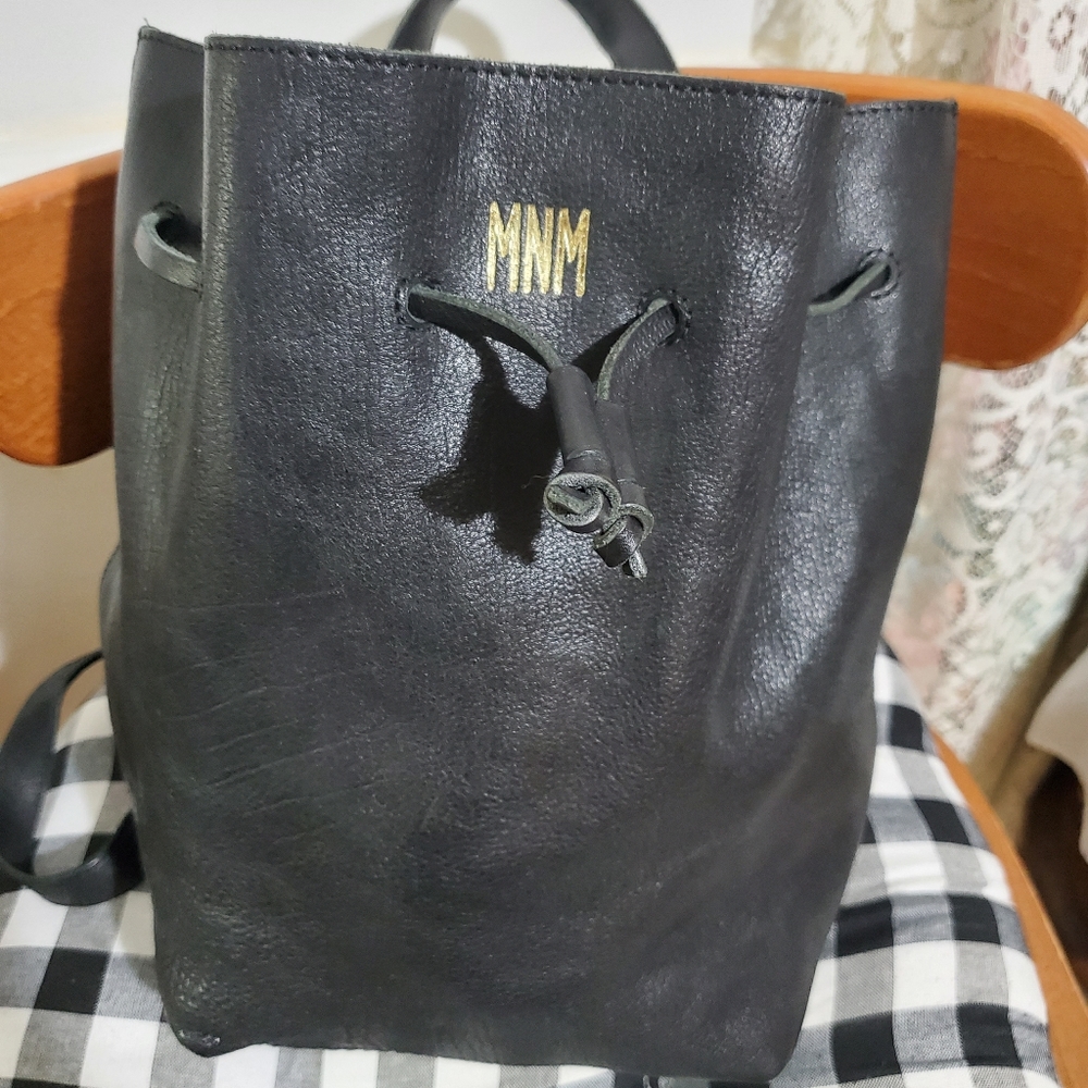 SOLD - Madewell Somerset Backpack